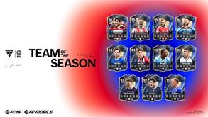 Equipa do Ano da EFL nos escalões secundários ingleses