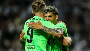 Reedição? Maxi e Gyökeres podem reencontrar-se no Emirates