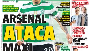 Sábado, 25 de abril de 2026