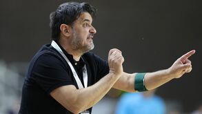 Nuno Dias antevê meia-final da Liga dos Campeões: «Sporting tem de roçar a perfeição»