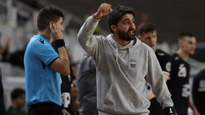 Cristiano Coelho, treinador do Ferreira do Zêzere