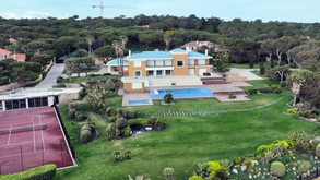 Mulher de Bernie Ecclestone comprou mansão na Quinta da Marinha