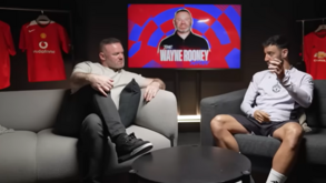 Bruno Fernandes no 'Wayne Rooney Show'