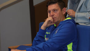 Gianluca Rocchi, responsável pela arbitragem italiana 