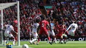 Liverpool-Crystal Palace