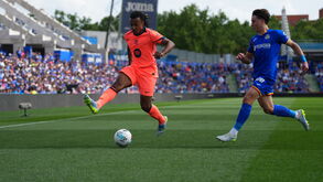 Jules Koundé e Davinchi