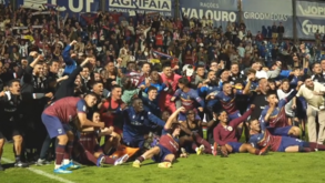 «É um orgulho do c...»: Torreense partilha bastidores da passagem à final da Taça de Portugal