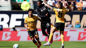 Wolverhampton-Tottenham
