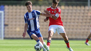 FC Porto-Benfica, em direto