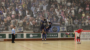 Benfica soma primeira derrota da época 