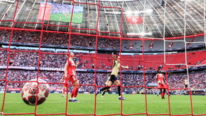 Jogo da Liga dos Campeões feminina: Barcelona empata com Bayern em Munique