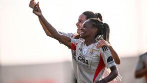 Diana Silva celebra conquista do Benfica, clube do coração
