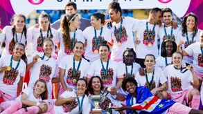 Real SC fez a festa na terceira divisão