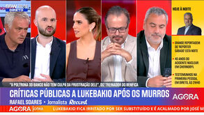 Rafael Soares analisa caso Lukebakio: «Mourinho foi sensato e honesto, não passou um pano»