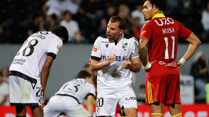 Samu no V. Guimarães-Rio Ave