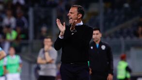 Sotiris Silaidopoulos, treinador do Rio Ave