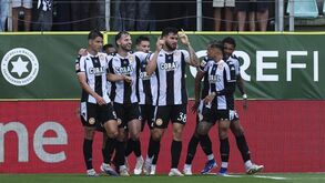 Nacional bate Tondela