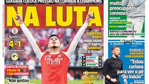 Domingo, 26 de abril de 2026