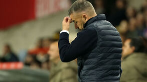 'Hospital' a quanto obriga: o onze provável do Sporting para o jogo com o AVS SAD