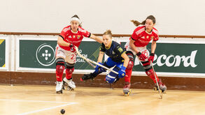 Benfica sorriu em Tomar