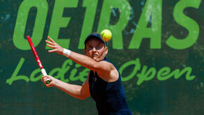 Fiona Ferro brilha em Oeiras