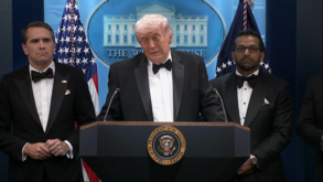 «Não consigo imaginar uma profissão mais perigosa»: Trump fala dos riscos de ser presidente após ataque em Washington