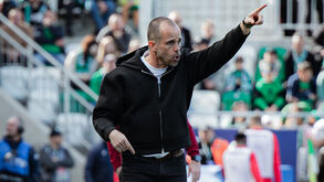 Bruno Baltazar orienta o Radomiak Radom na liga polaca.
