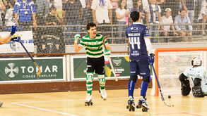 OC Barcelos-Sporting