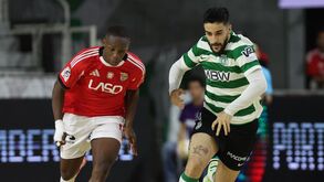 Final da Taça de futsal: Sporting-Benfica, em direto