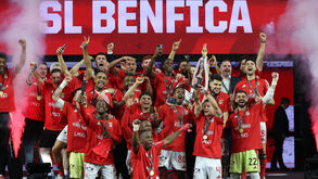Benfica bate Sporting e conquista Taça de Portugal de futsal