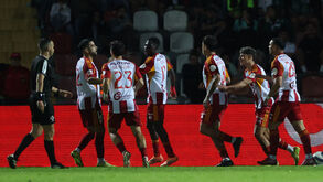 Pedro Lima marcou no AVS SAD-Sporting