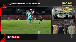 Árbitro consultou imagens e marcou penálti por mão de Morita: AVS fez assim o empate frente ao Sporting