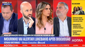 Lukebakio 'tem de baixar a bola': «Não vai ser titular no próximo jogo do Benfica de certeza»