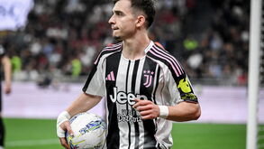 Francisco Conceição quer fazer mais e melhor na Juve