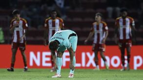 Sporting cede terreno na Vila das Aves