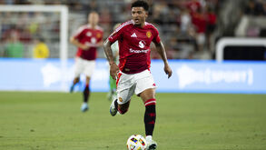 Jadon Sancho 
