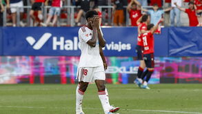 Derrota com o Osasuna pode sair cara ao Sevilha