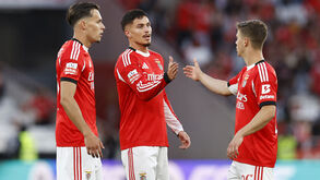 Ivanovic bisou frente ao Moreirense