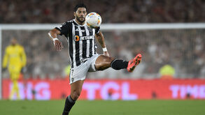 Hulk pode abandonar o At. Mineiro