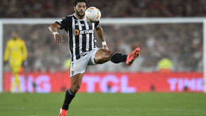 Hulk pode abandonar o At. Mineiro