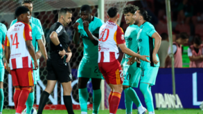 Pedro Ramalho foi muito contestado pelo Sporting no jogo com o AVS SAD