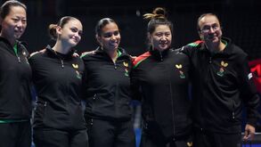 Portugal compete no Mundial de equipas em Londres