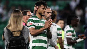 Luis Suárez com Rui Borges