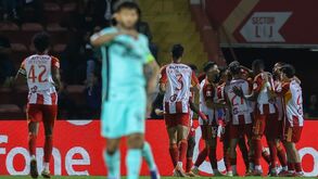 Do orgulho ao foco nos duelos: os bastidores da preparação do AVS SAD para o jogo com o Sporting