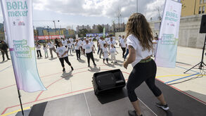 Vereador do Desporto da CM de Lisboa: «Bora Mexer incentiva estilos de vida saudáveis»