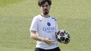 Vitinha espera conseguir eliminar o Bayern