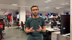 O 'abanão' no E. Amadora: Cristiano Bacci chega para tentar garantir a permanência dos tricolores