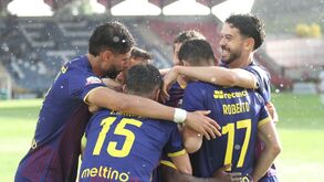 Chaves vence na receção à Oliveirense