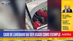 «Lukebakio? Benfica não pode ter um jogador que só joga um minuto por jogo»