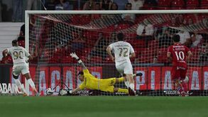 Cassiano marcou de penálti no Gil Vicente-Casa Pia
